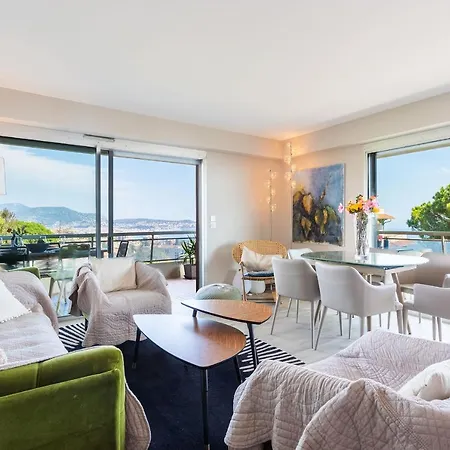 Belles Terres Ap4378 By Riviera Homes Apartman Nizza