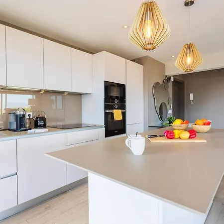 Belles Terres Ap4378 By Riviera Homes Lägenhet Nice